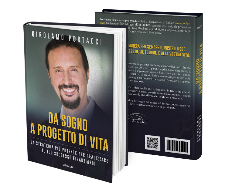 da sogno a progetto di vita